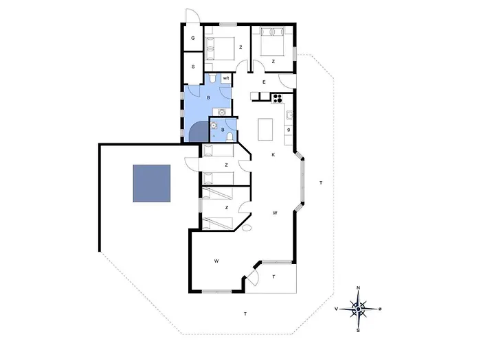 Feriehus Jb828-fjerritslev-revlingestien-71
